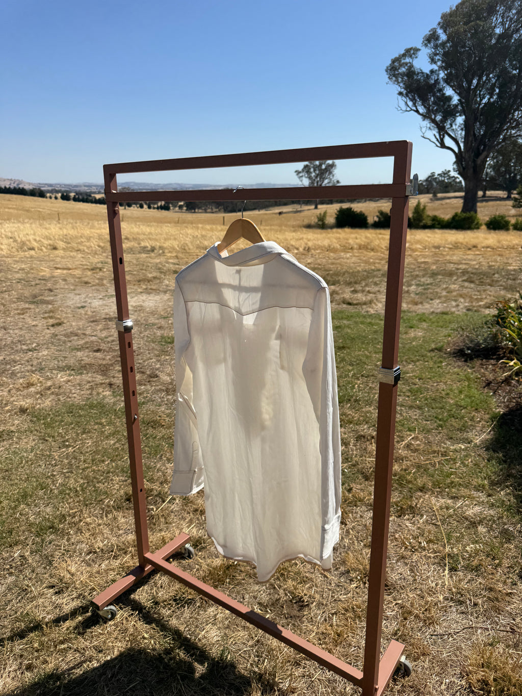SHIRTY 'COWGIRL' DRESS M