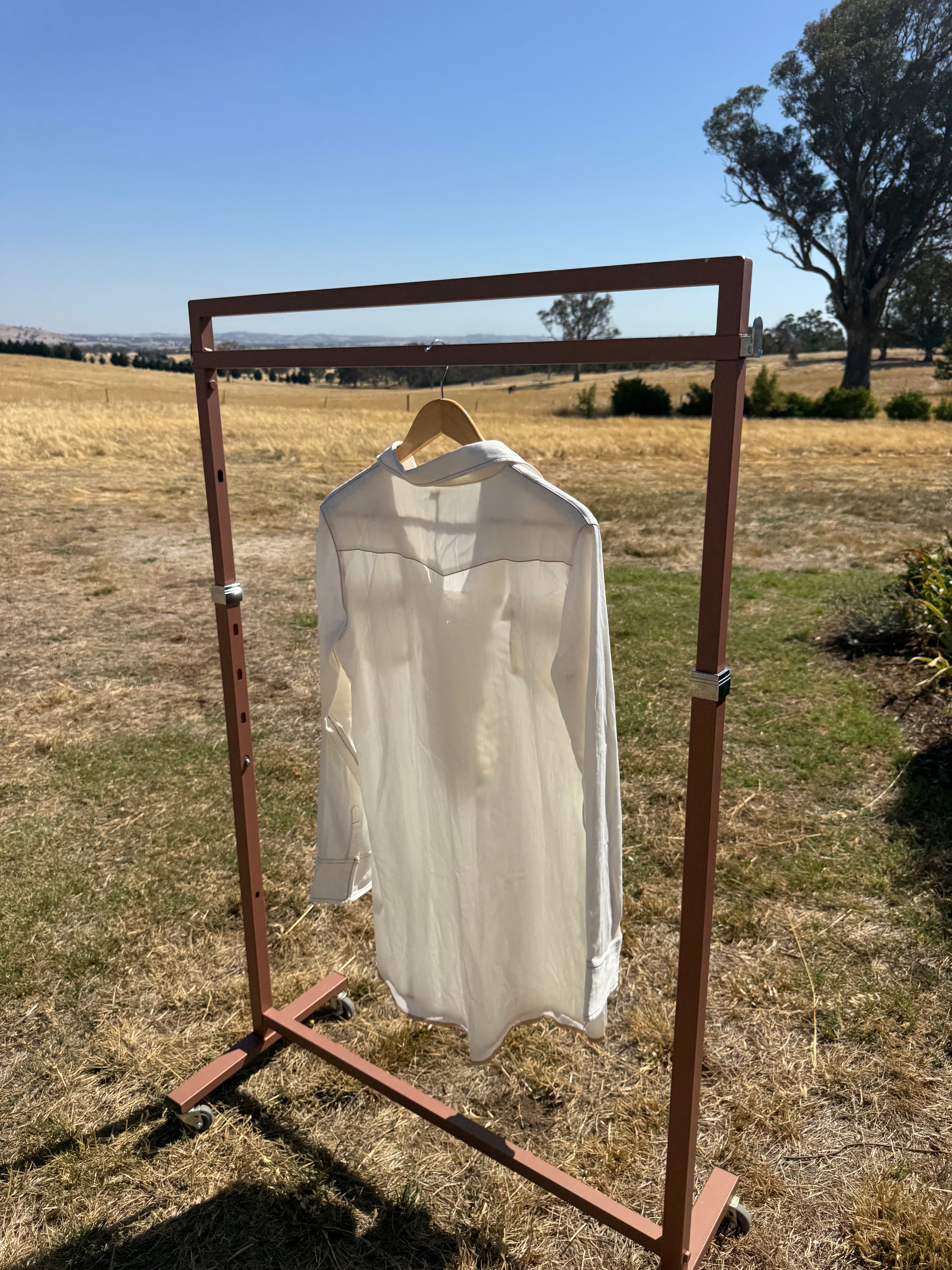 SHIRTY 'COWGIRL' DRESS M