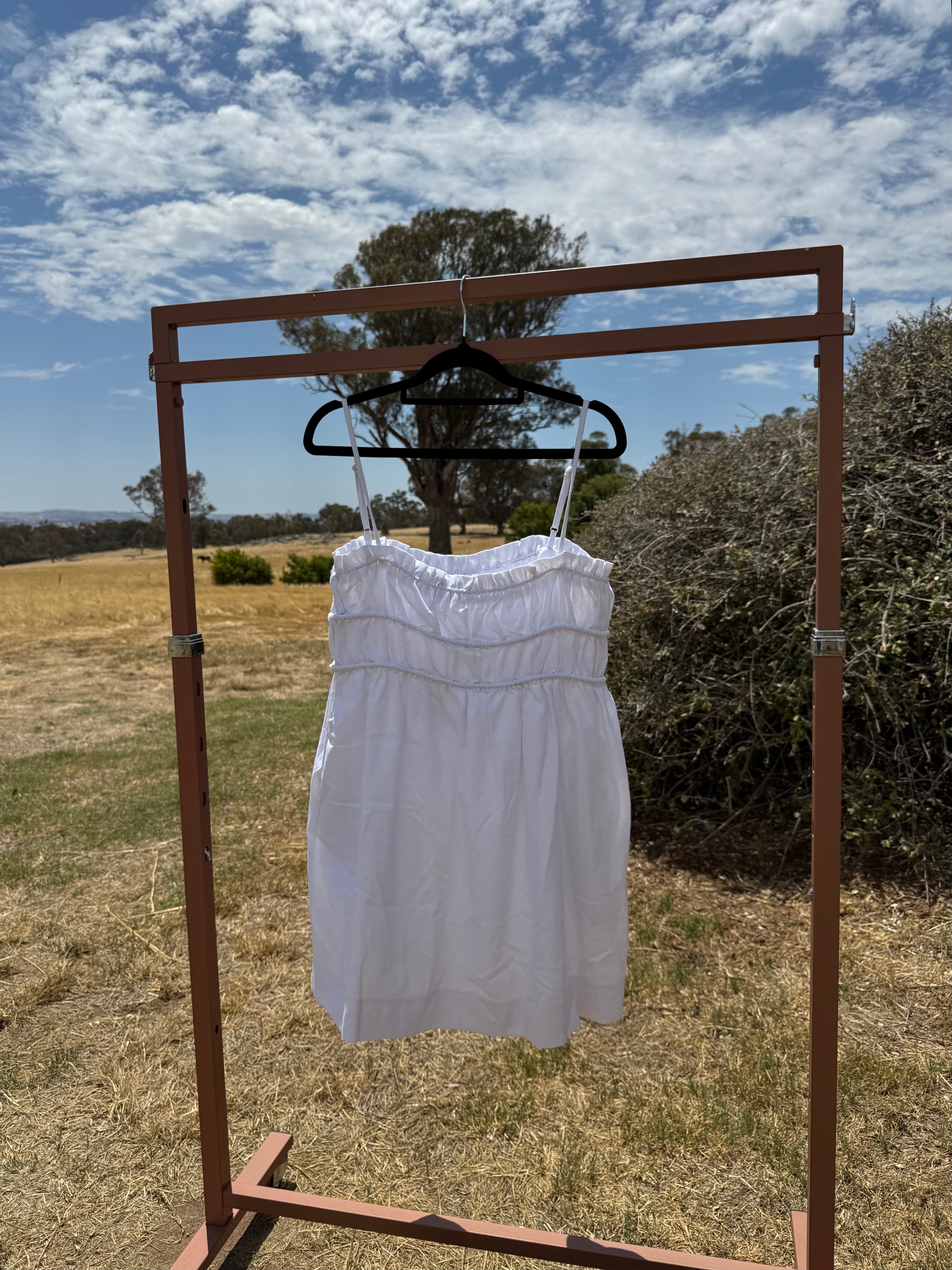 WHYTE VALENTINE MINI DRESS 6