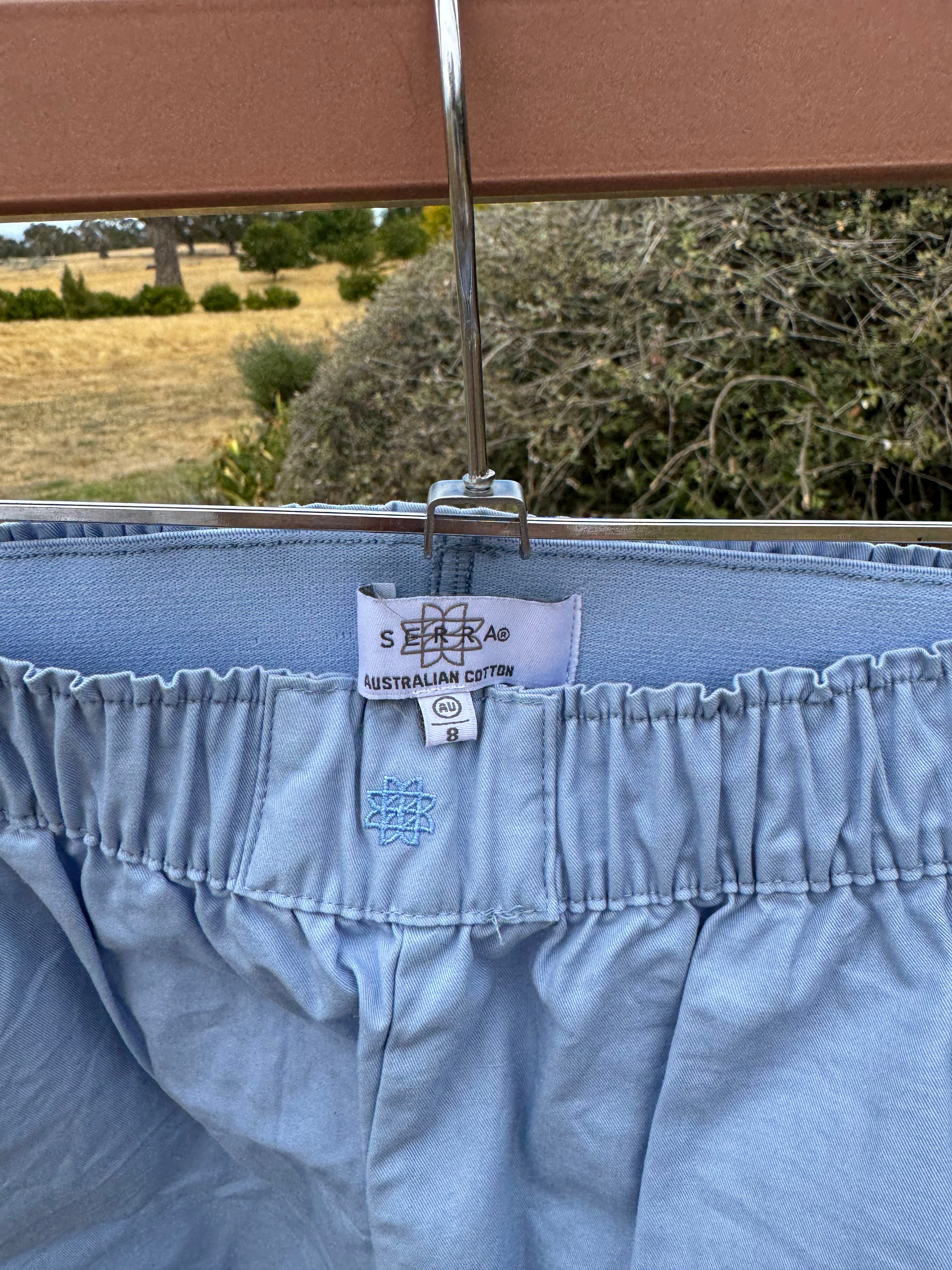 WOMENS SHORTS 8