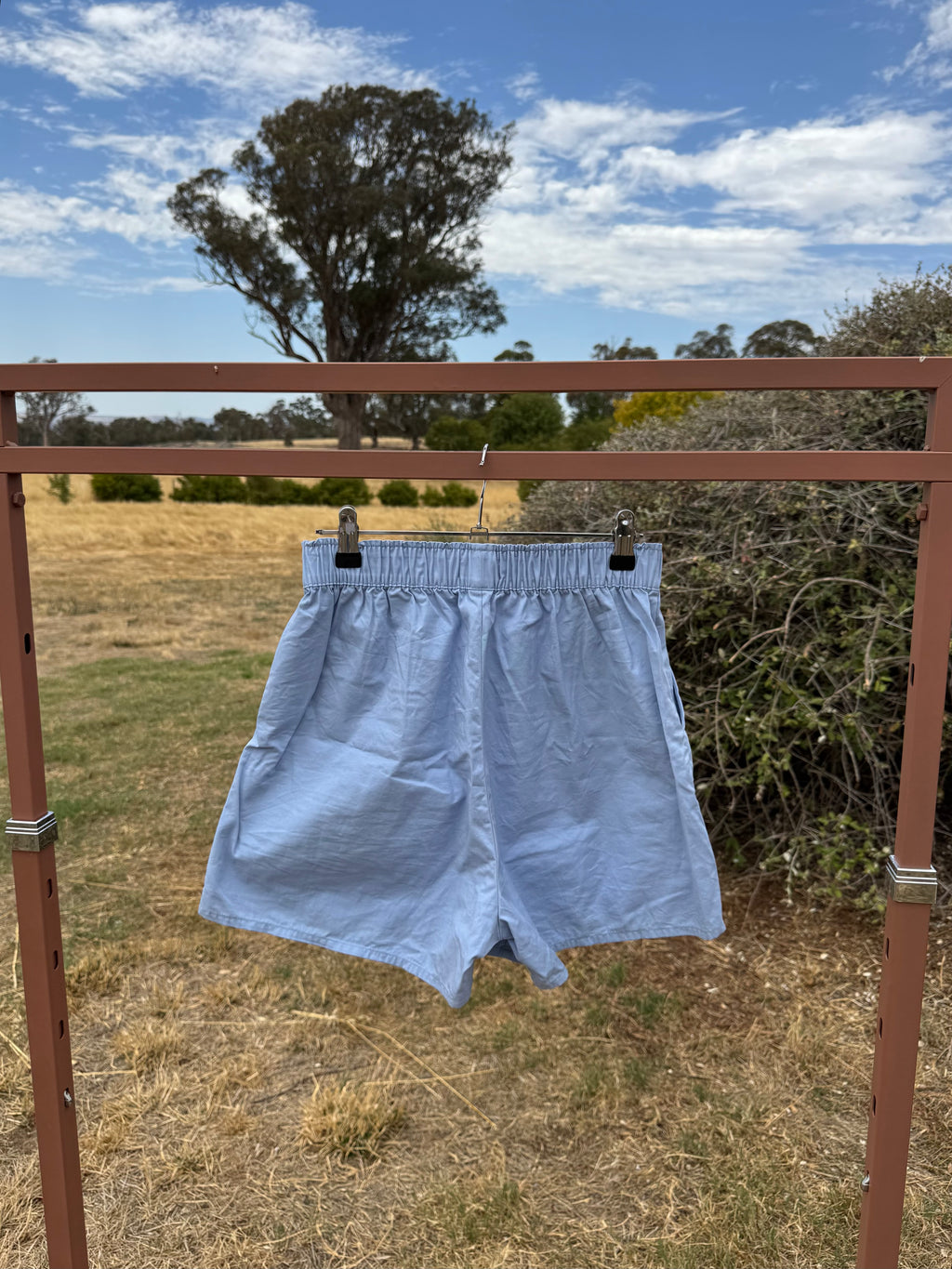 WOMENS SHORTS 8