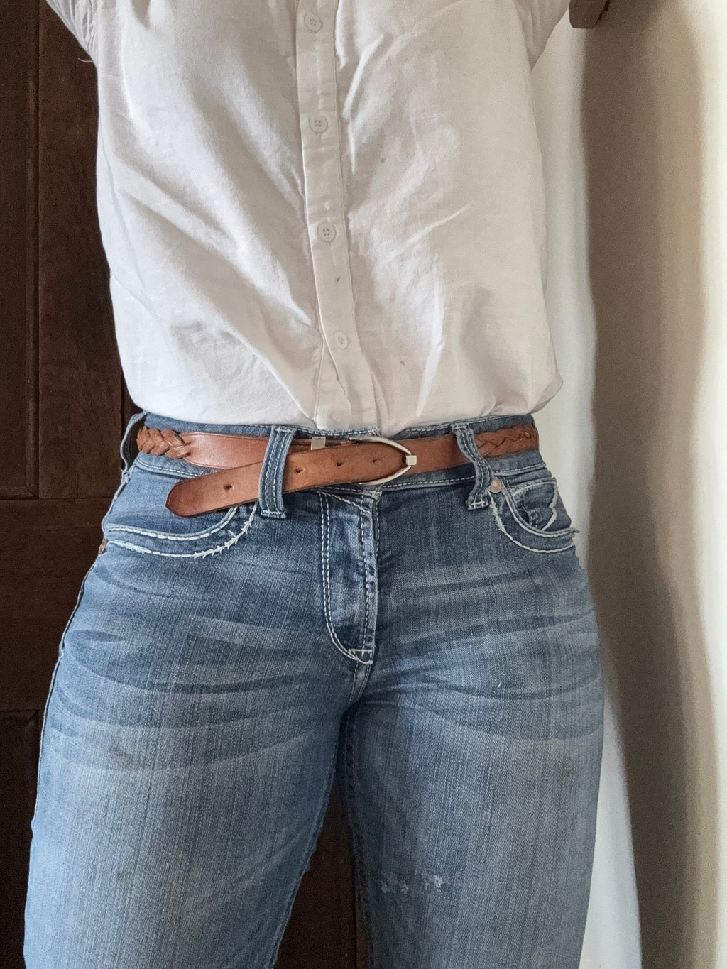 WOMENS BELT 105cm