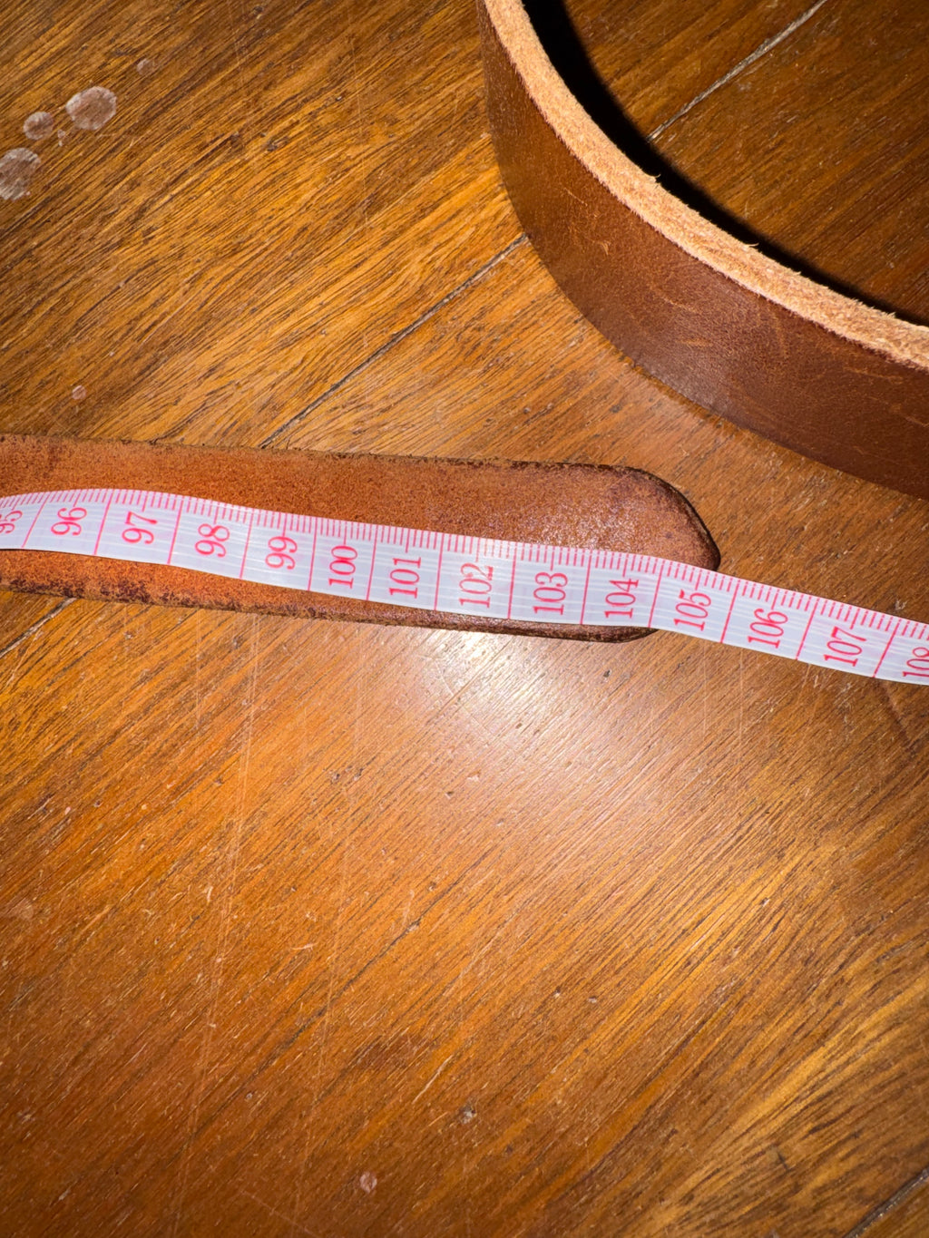 WOMENS BELT 105cm