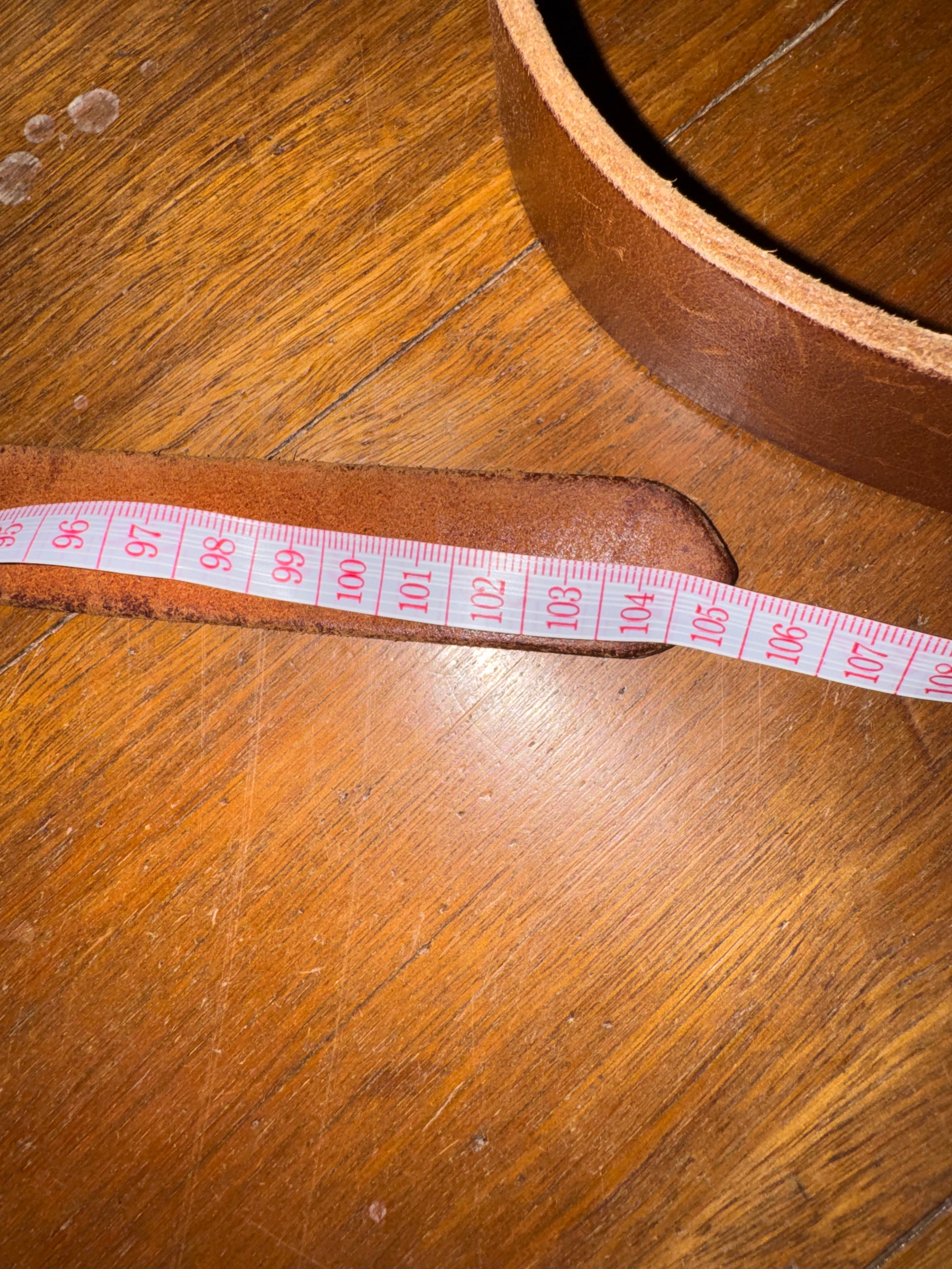 WOMENS BELT 105cm