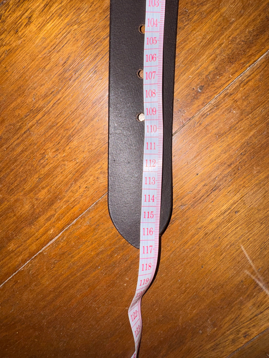 HARD YAKKA BELT 38"