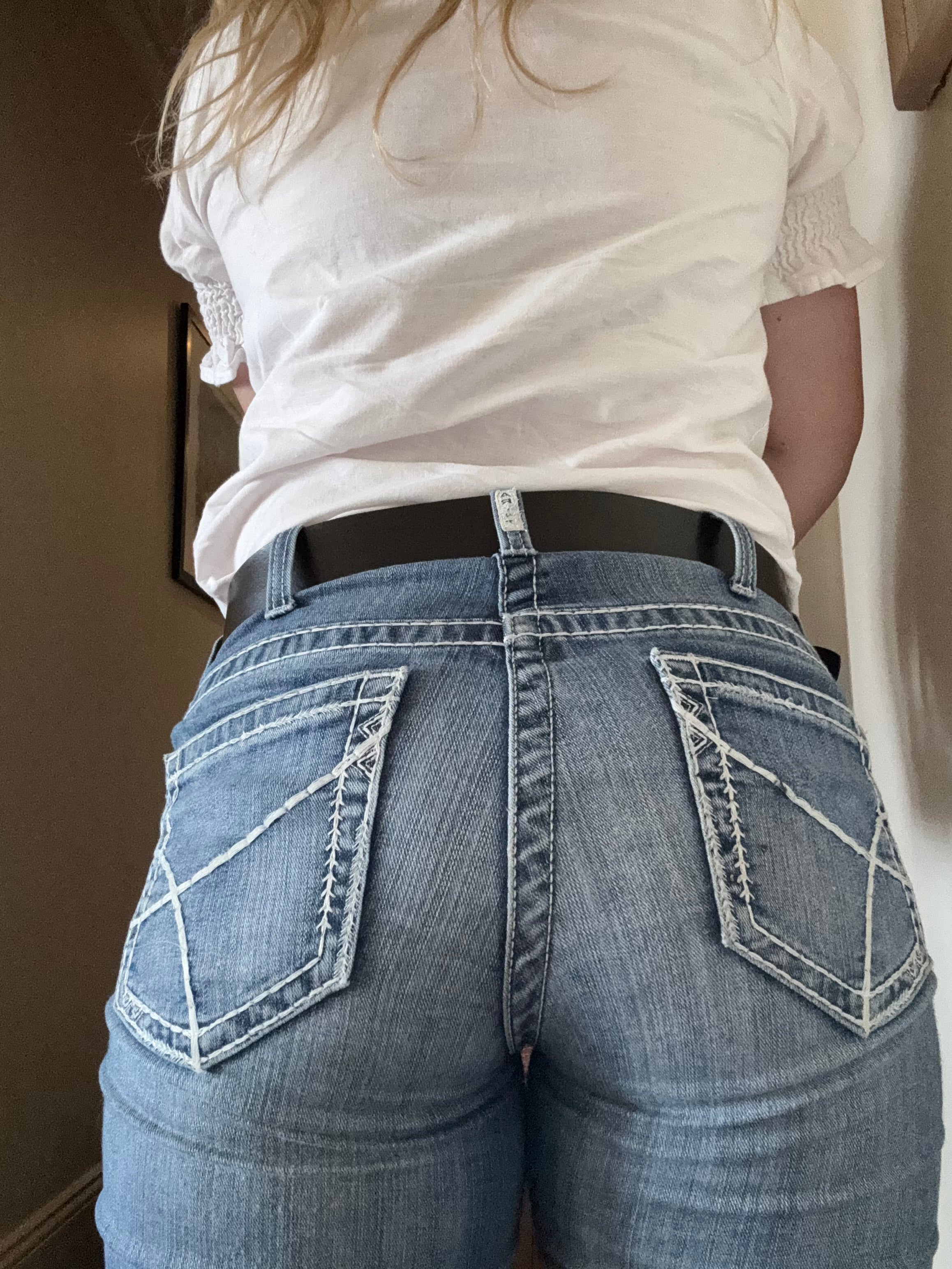 HARD YAKKA BELT 38"