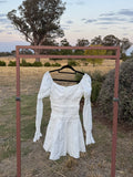 SABO SKIRT MINI DRESS 6
