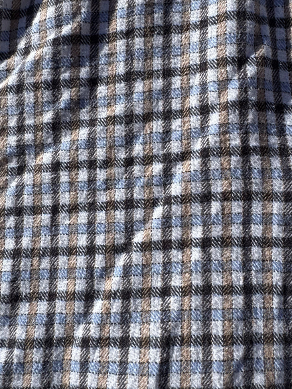 WOODLAND TRAIL SHIRT MENS L
