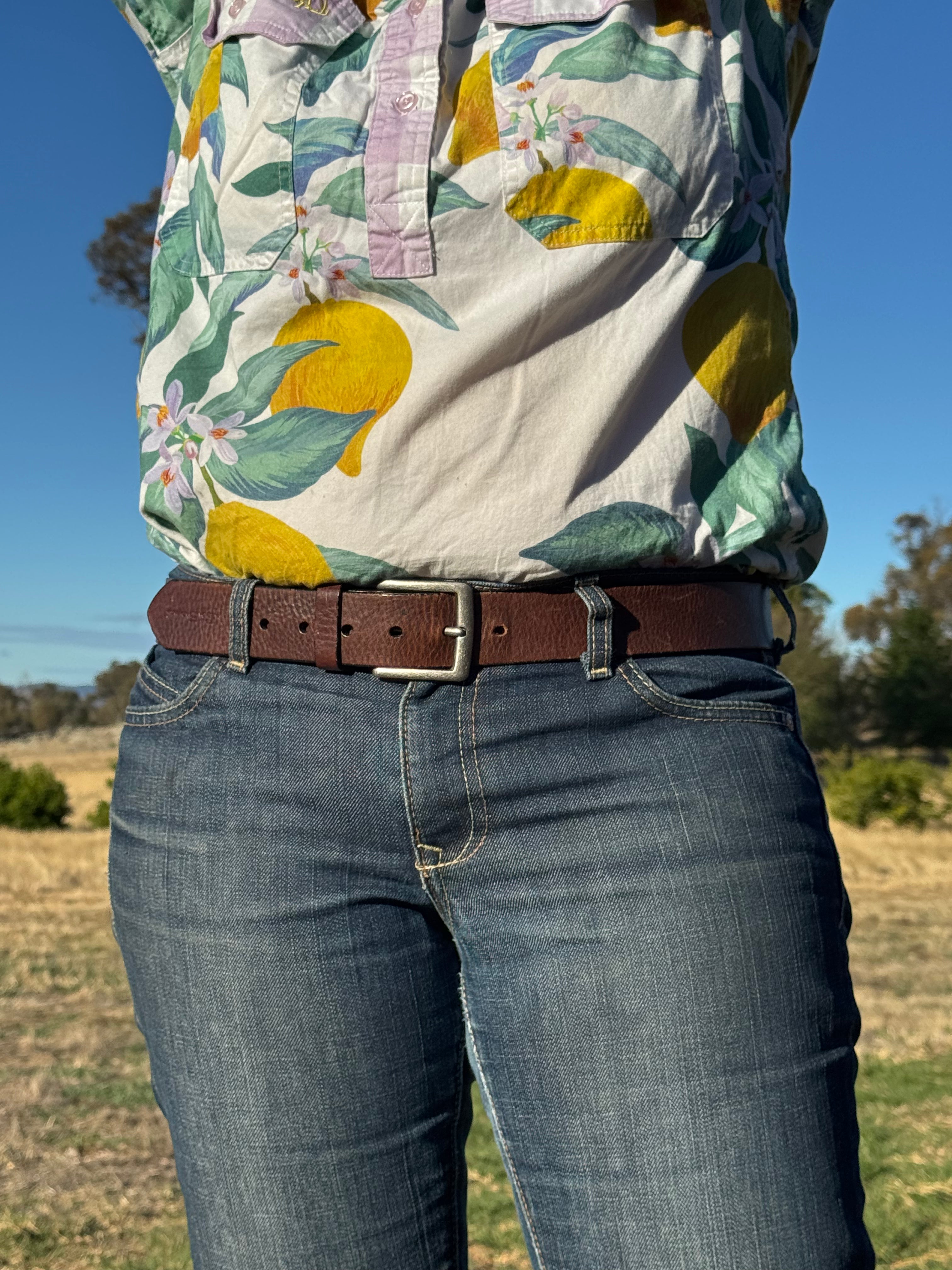 BEN SHERMAN UNISEX BELT