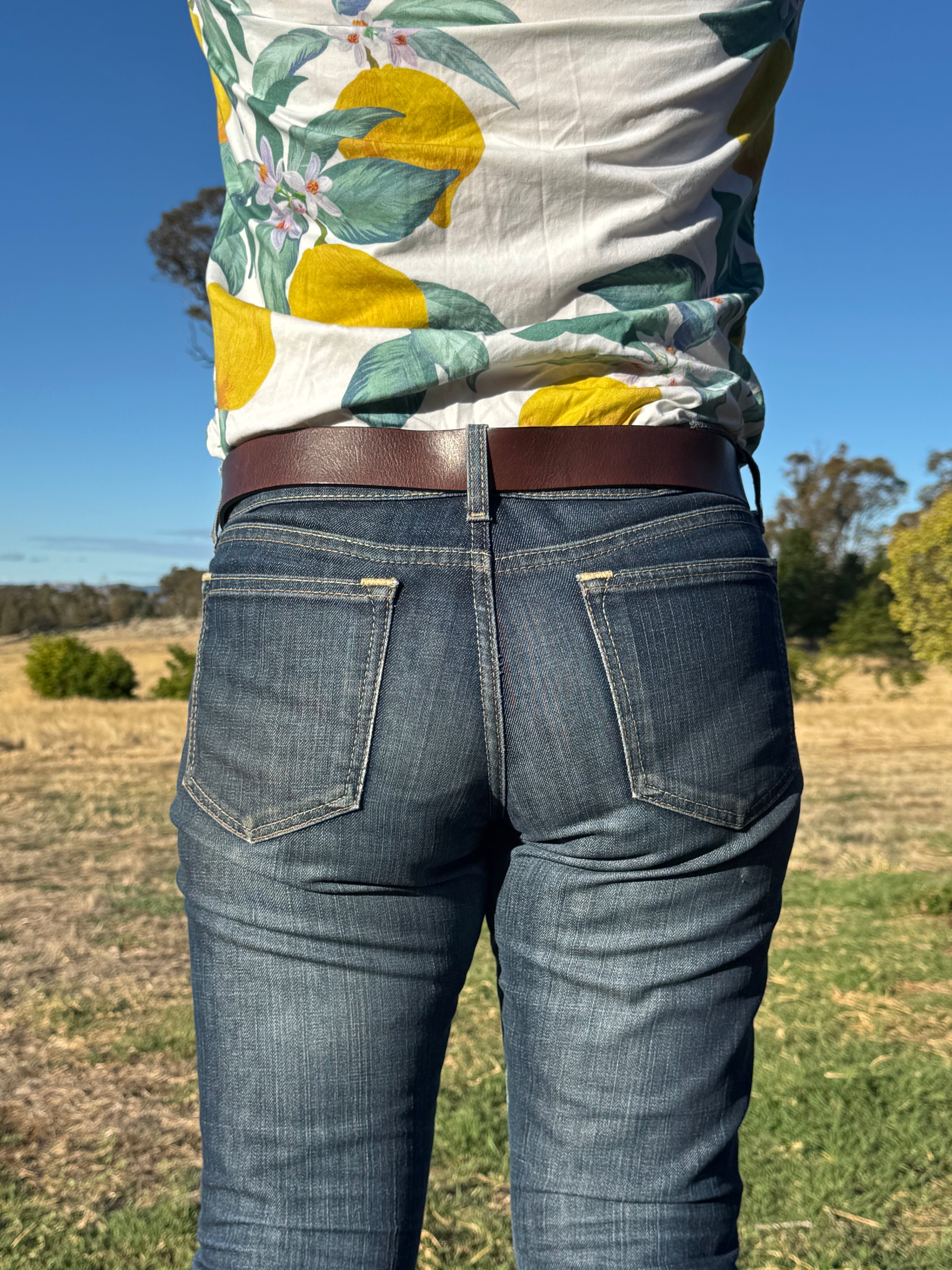 BEN SHERMAN UNISEX BELT