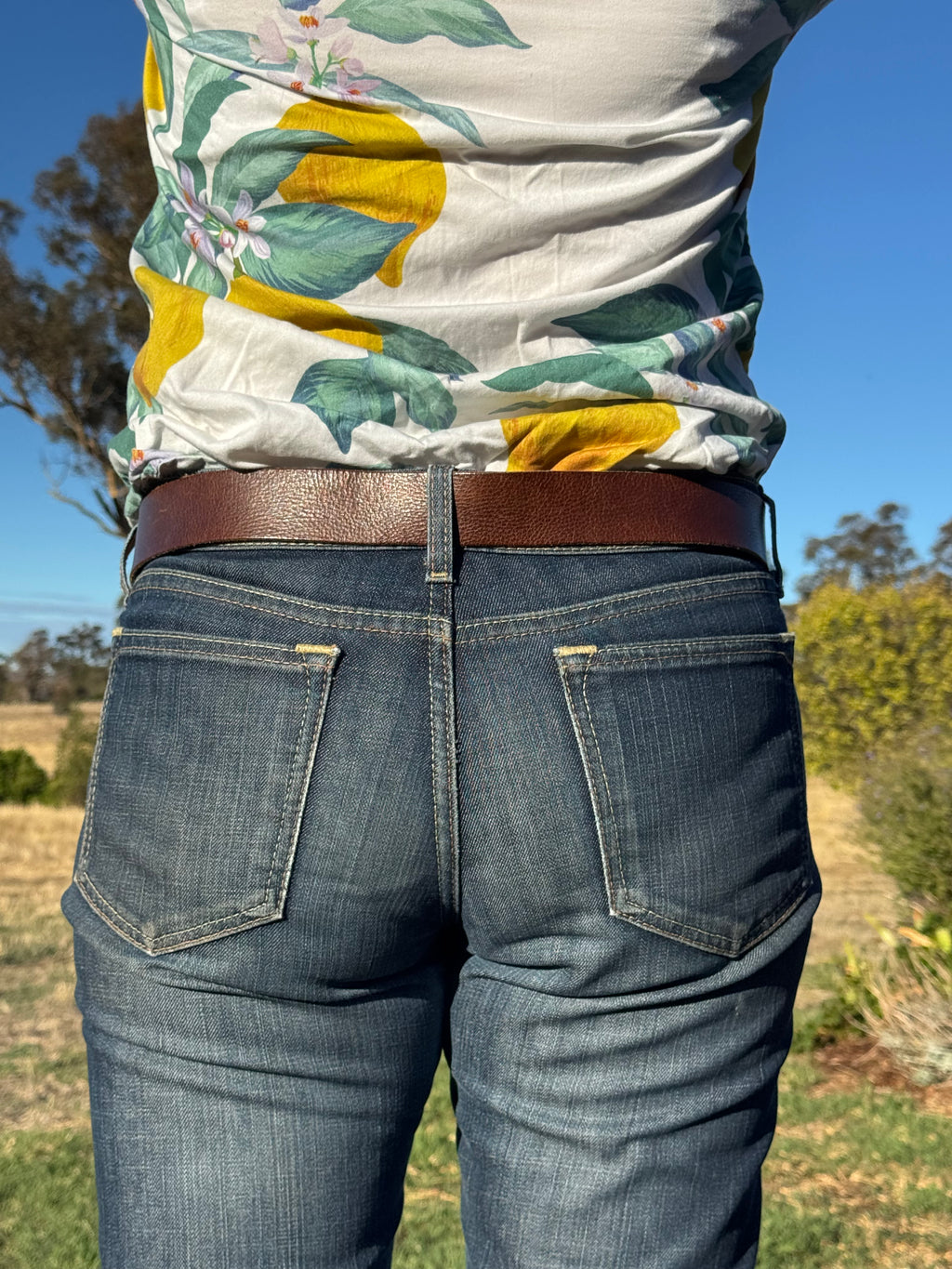 UNISEX BELT
