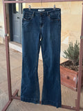 ROCK & ROLL COWGIRL TROUSER JEANS 30/34