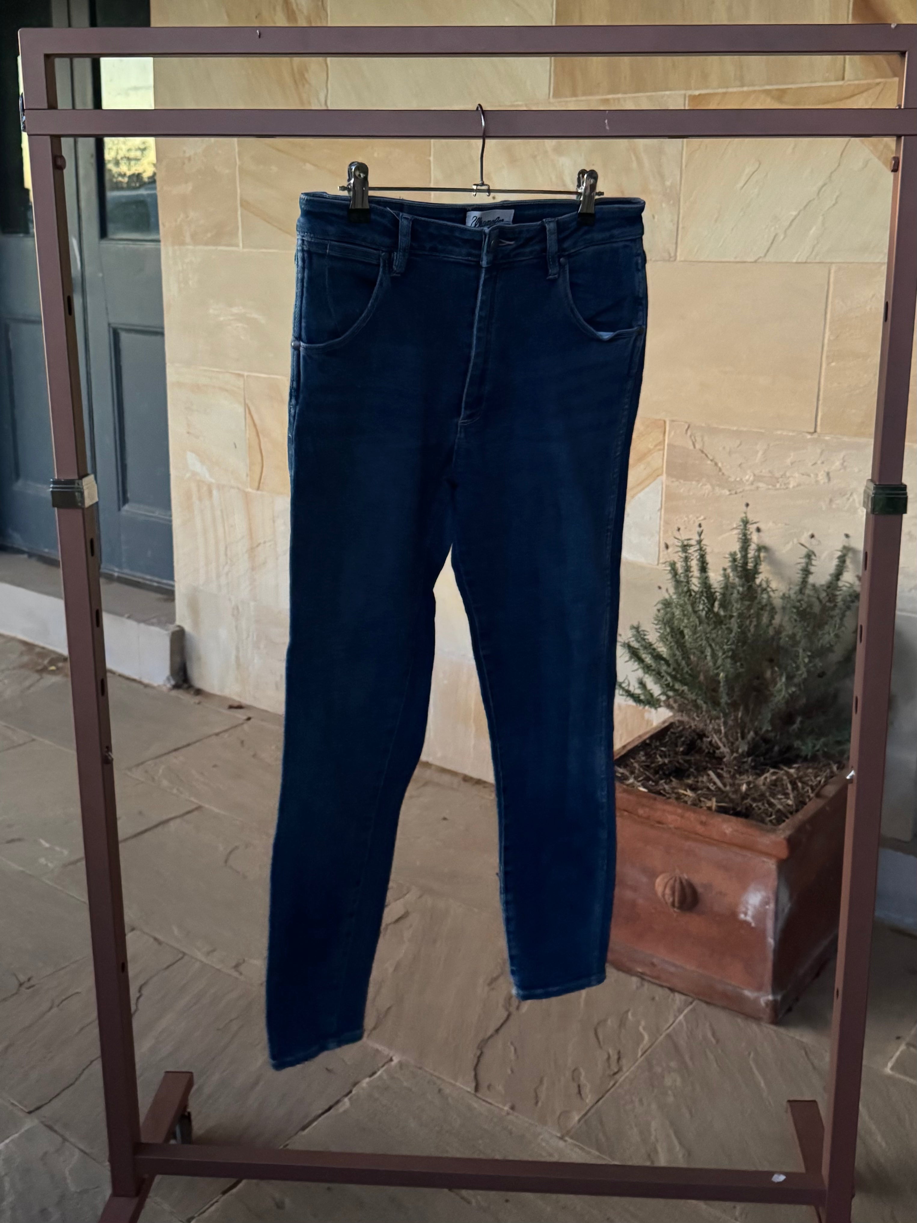 WRANGLER HI-PINS 13