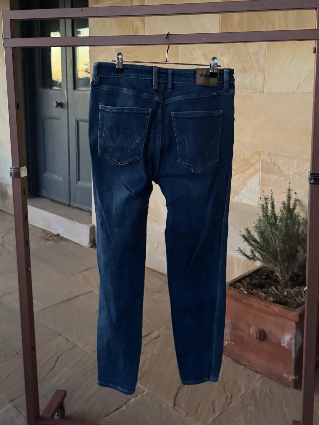WRANGLER HI-PINS 13