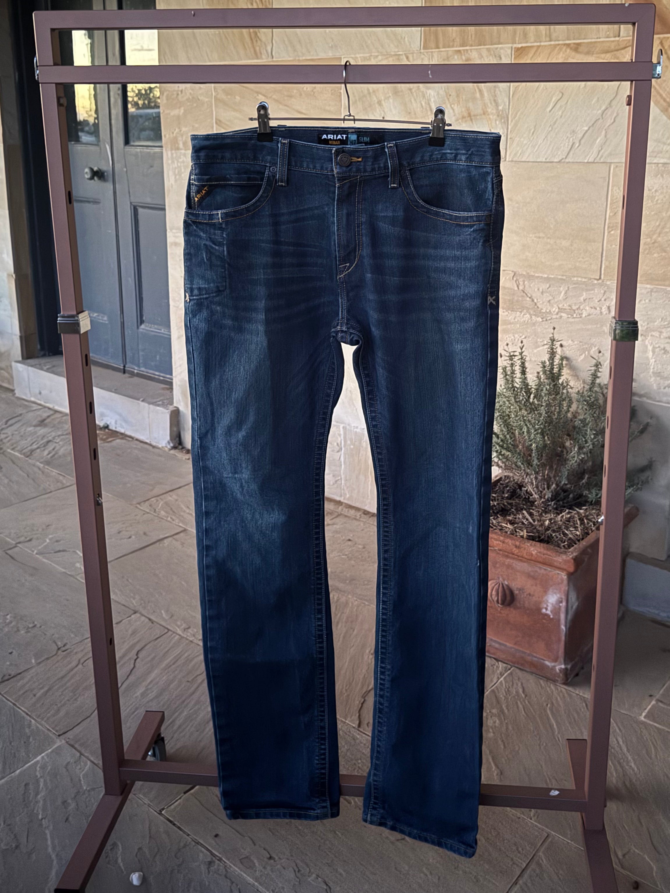 ARIAT MENS M5 JEAN 35/36