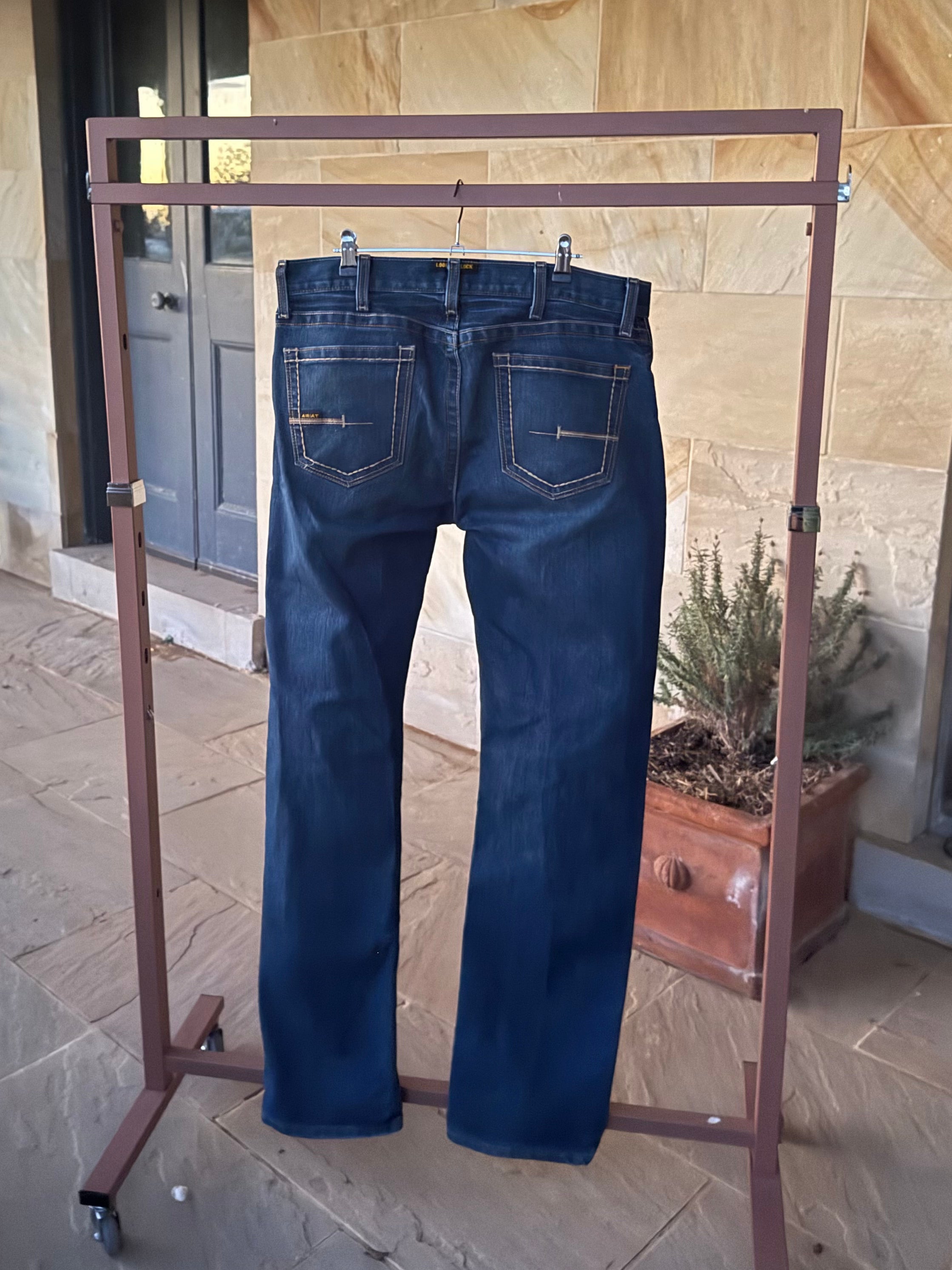 ARIAT MENS M5 JEAN 35/36