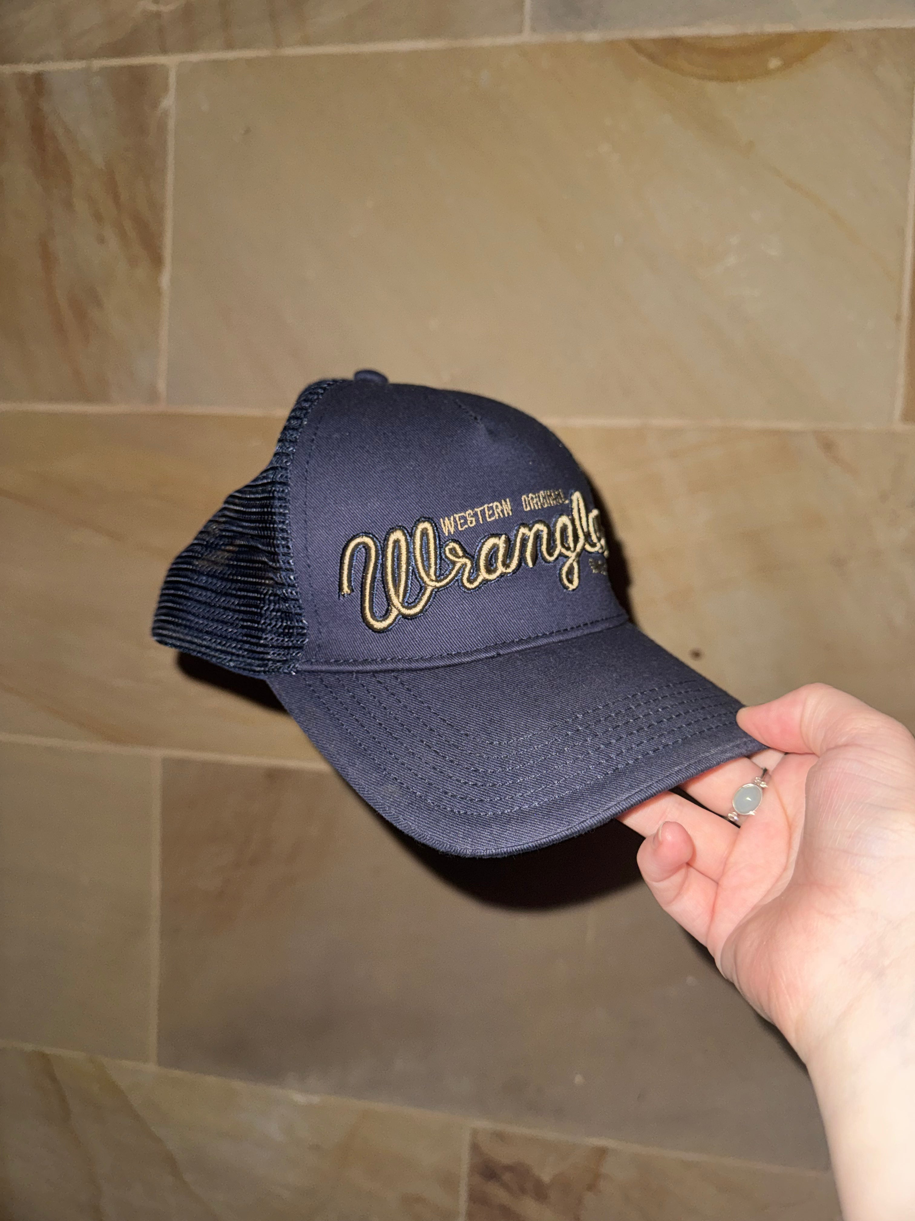 WRANGLER UNISEX CAP