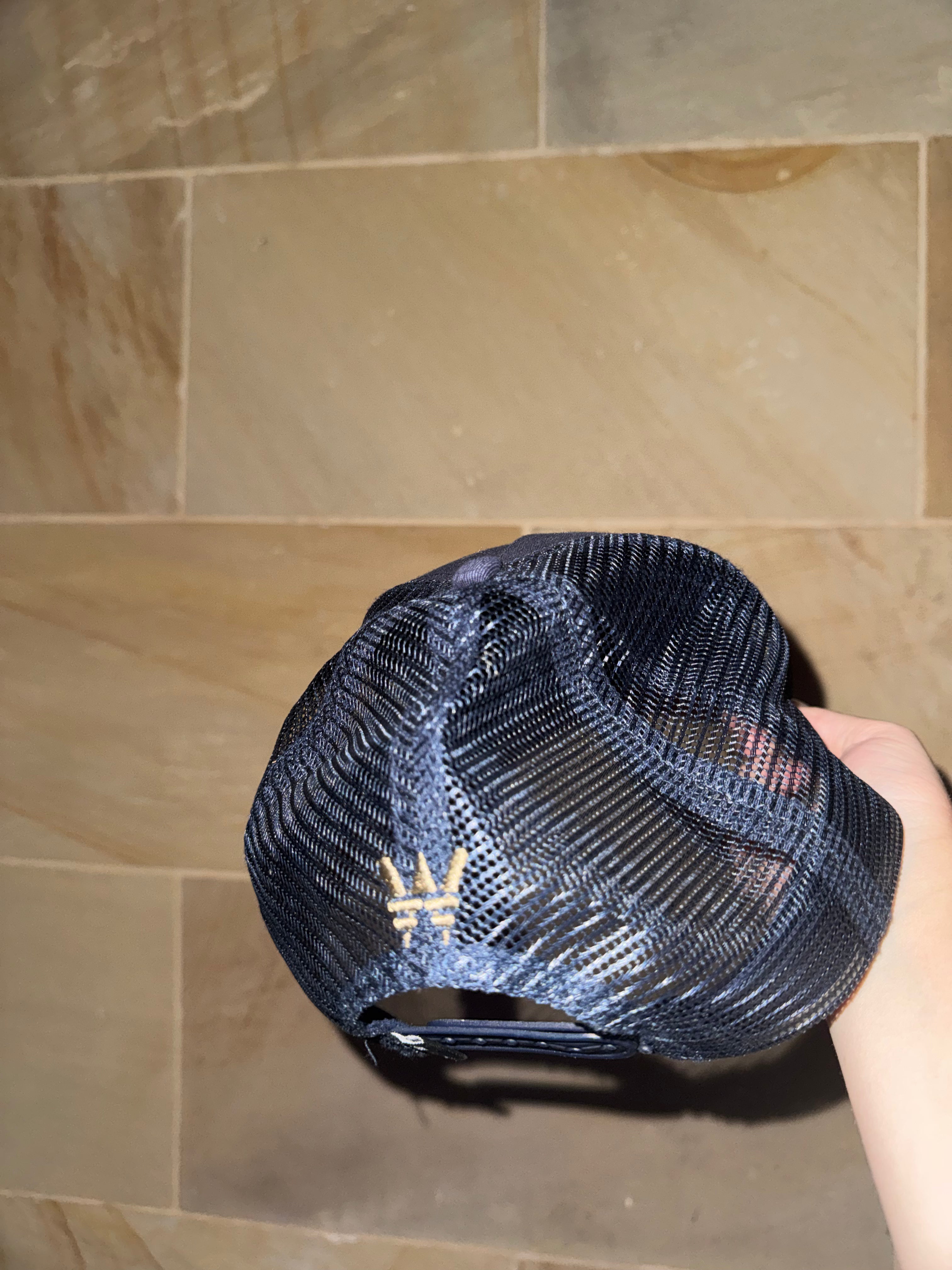 WRANGLER UNISEX CAP