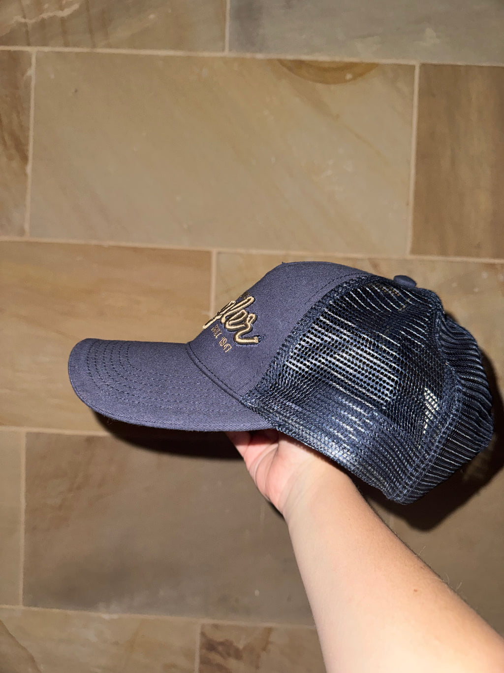 WRANGLER UNISEX CAP