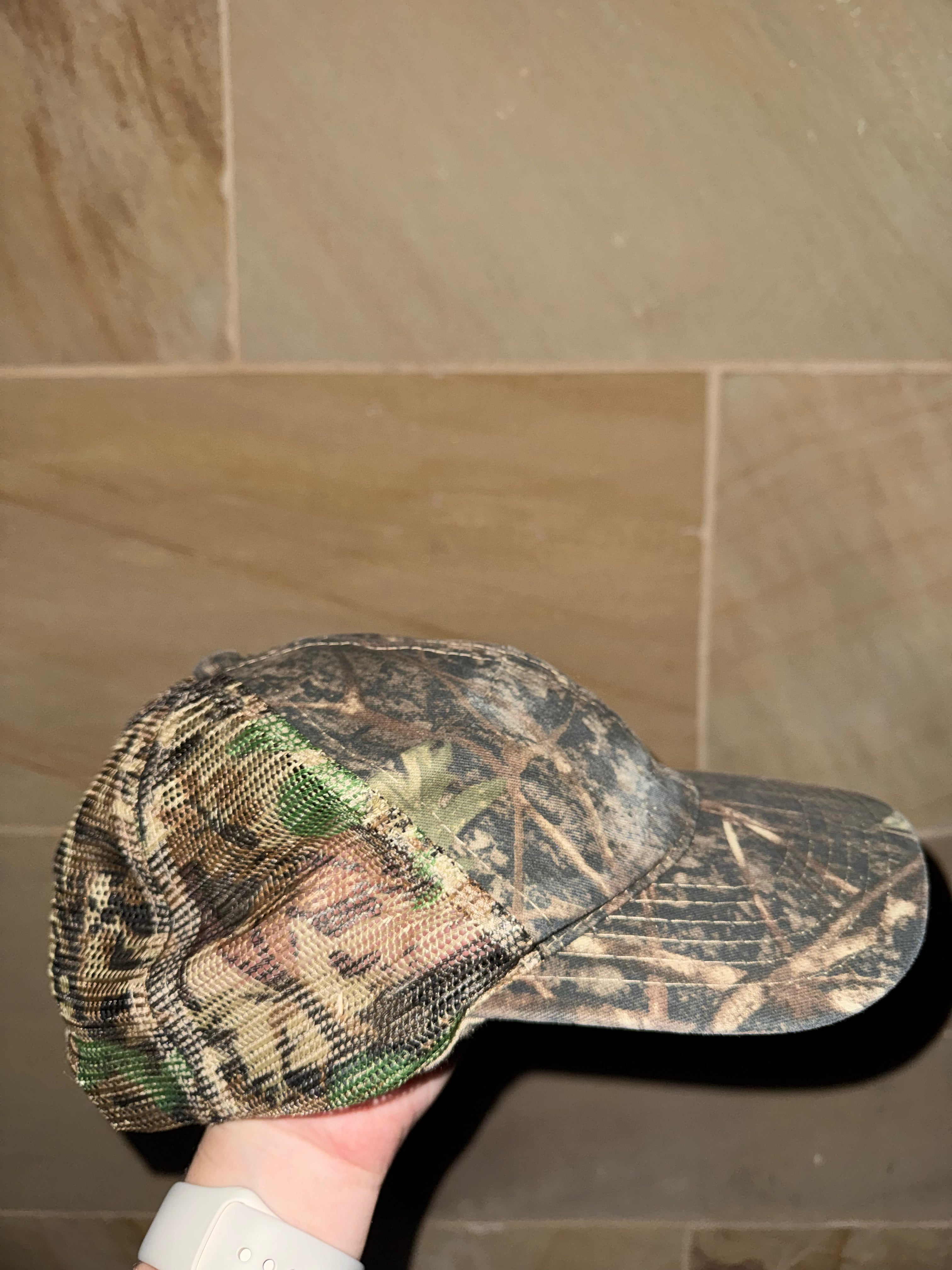 CAMO CAP