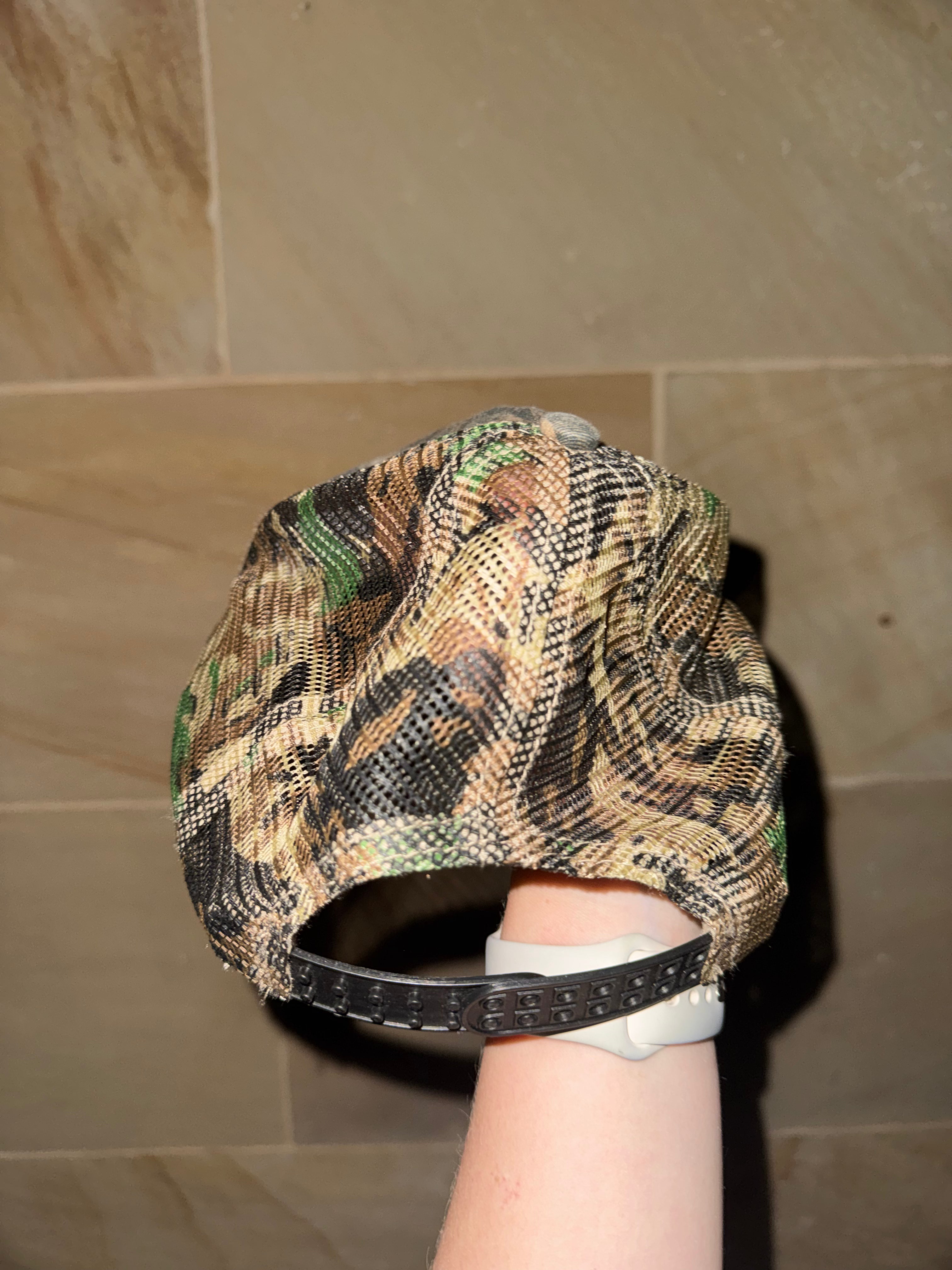 CAMO CAP