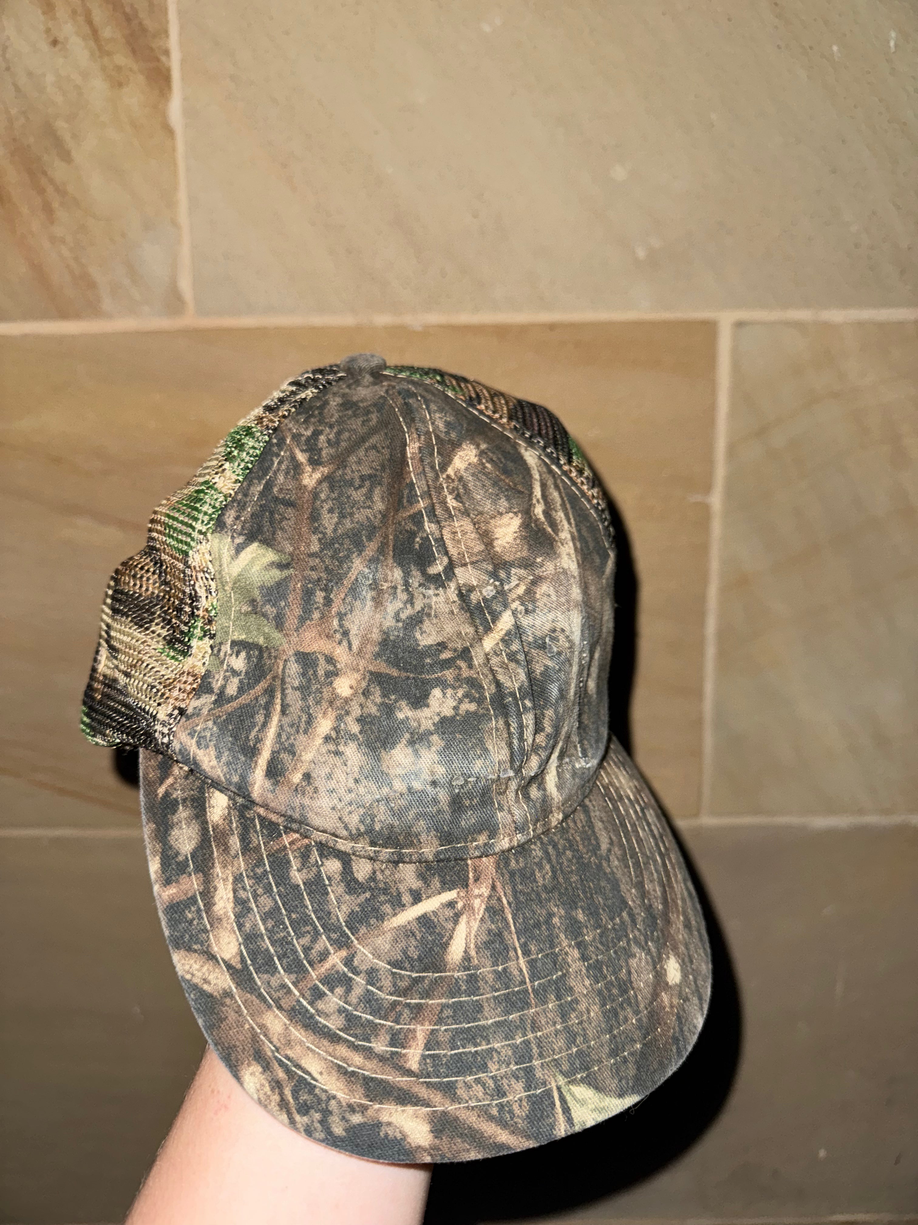 CAMO CAP